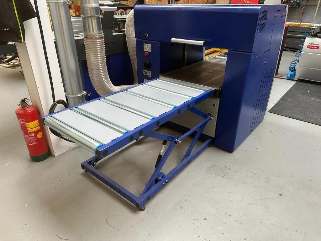 Usado Aplanadora de Grosor Format 4 Exact 63 I