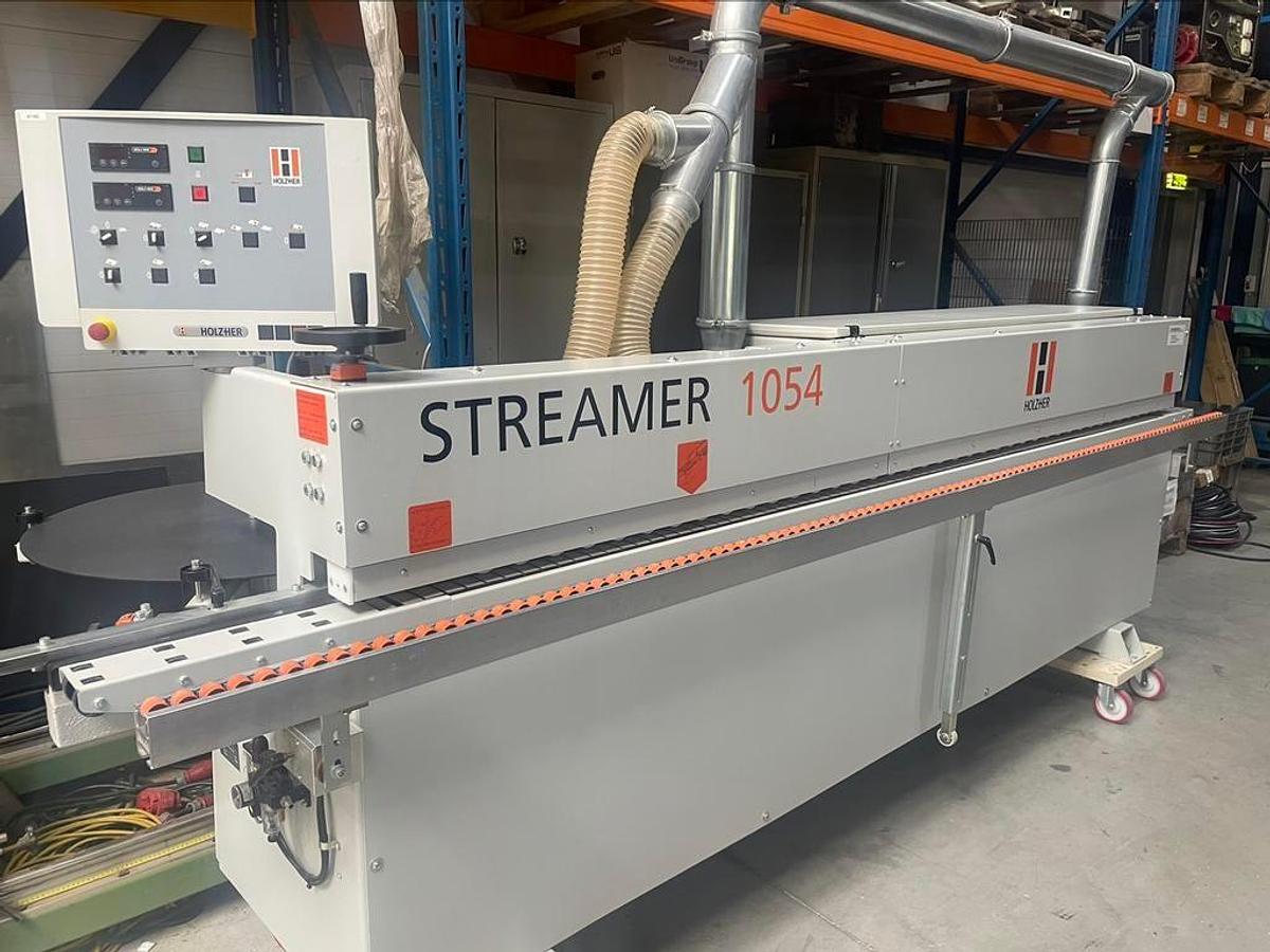 Used Holzher Streamer 1054 I Edgebanding