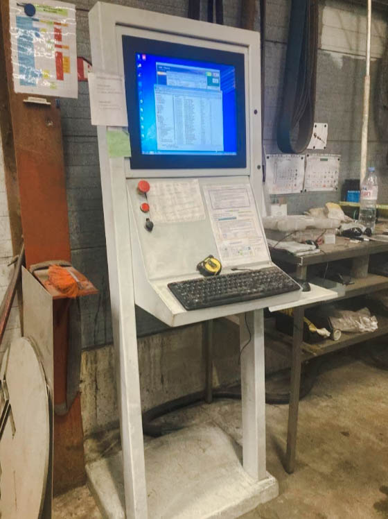 Gebruikt Astratec HS 1530 - Plasma Snijden