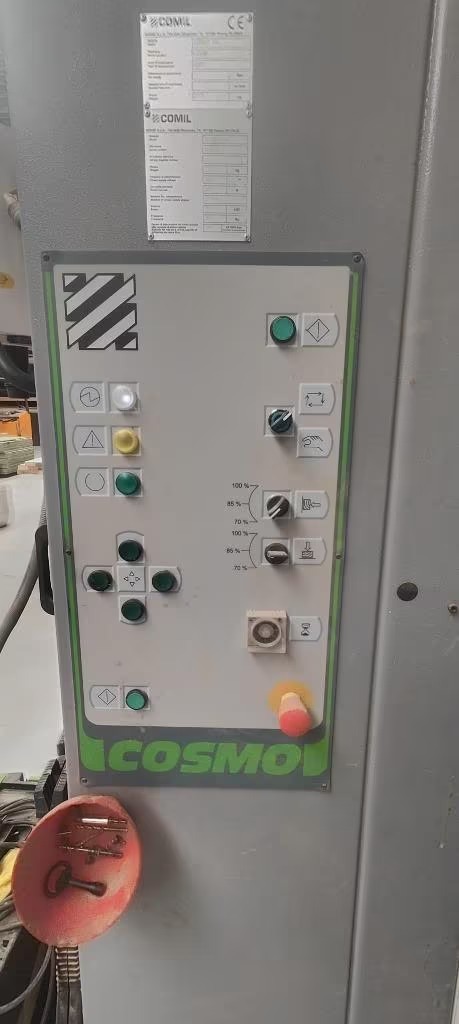 Used Comil Cosmo NK I Carcase Clamp I 2005