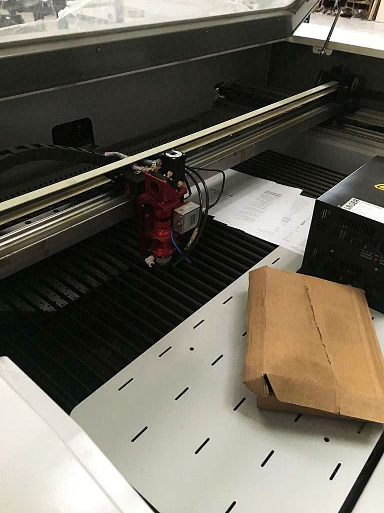 Gebruikt Ruijie 1390 - Snijlaser - 2016