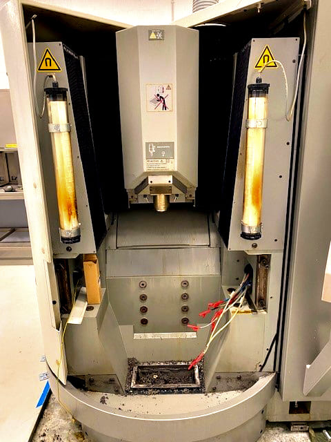 Gebruikt DMG Sauer Ultrasonic 20 Linear - CNC Verticale machine - 2008