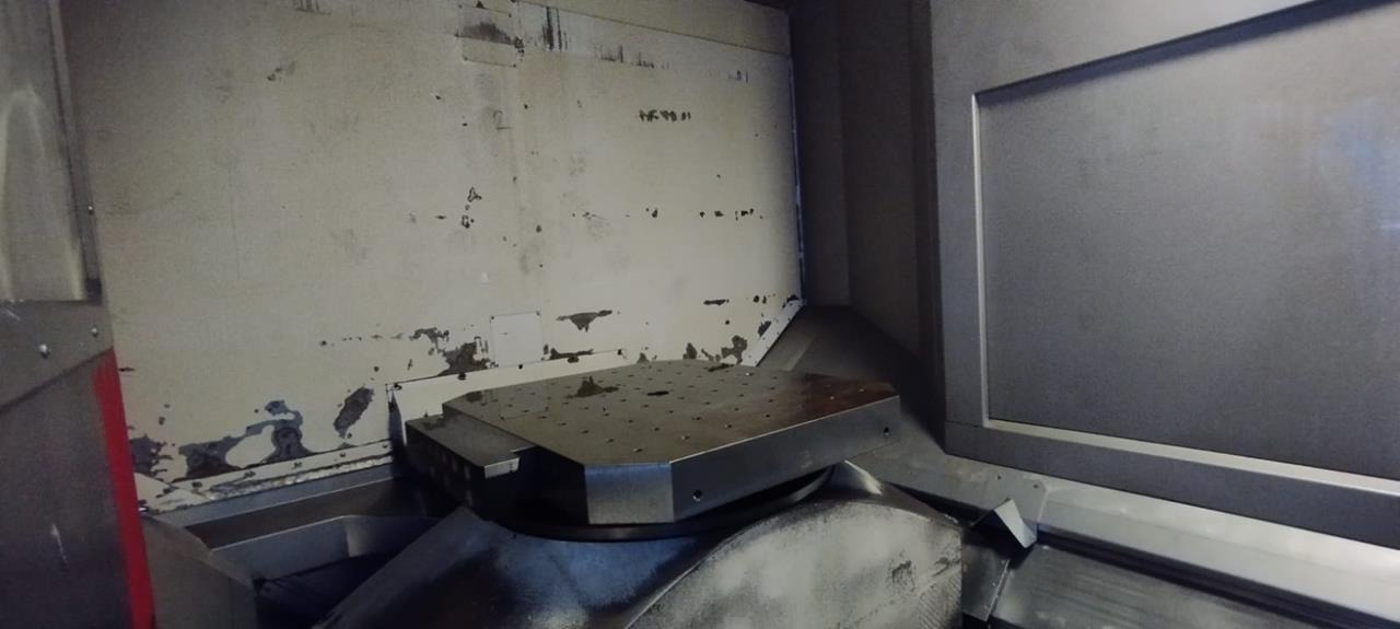 Used Starrag Heckert HEC 800 Horizontal machining center I 2008