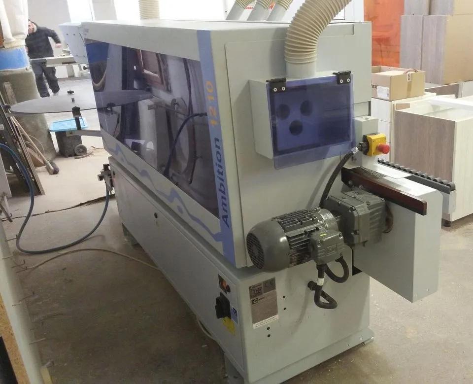 Usado Brandt Ambition 1210 I Edgebanding