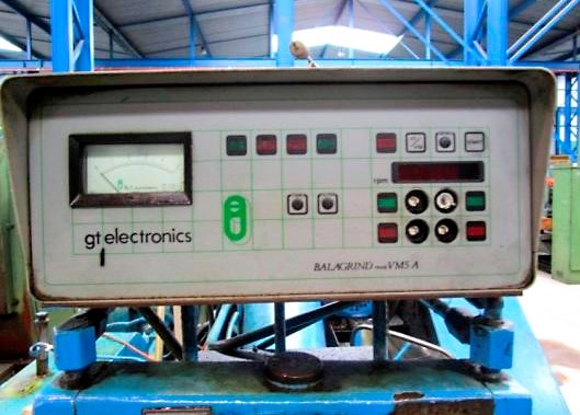 Gebruikt Stanko 3M193/149 - Slijpmachine - 1988