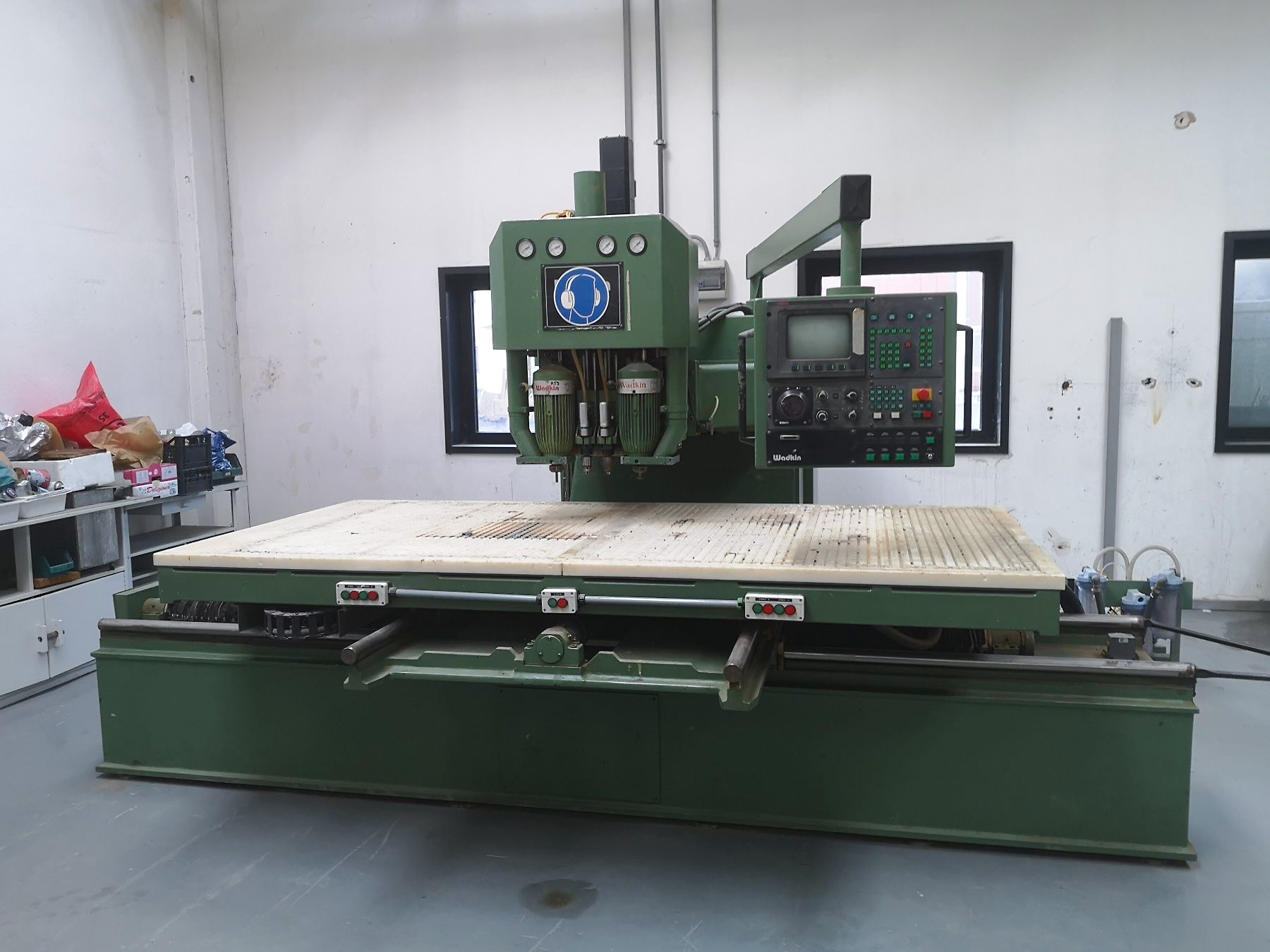 Usado Wadkin UX 2691 - Router CNC
