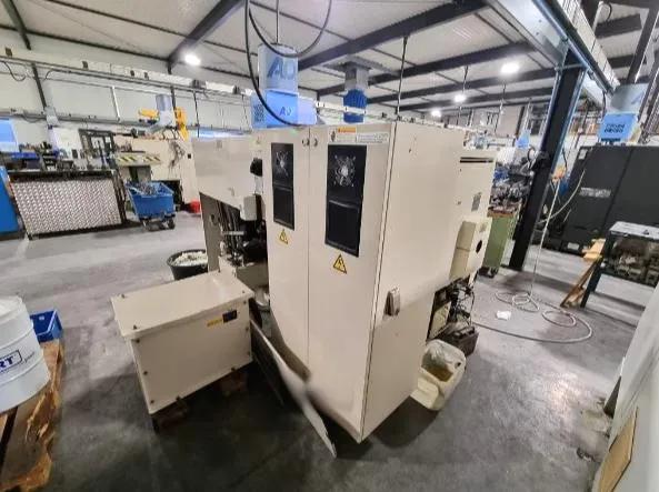 Gebruikt Okuma Space Turn LB300-M I CNC Draaibank