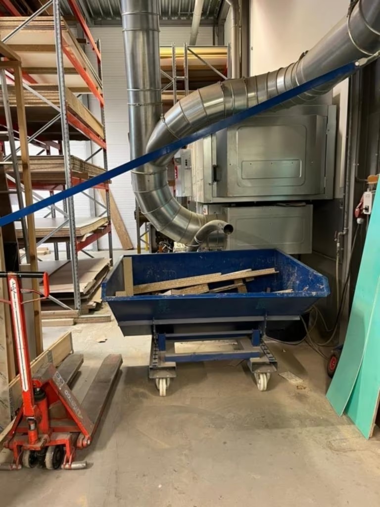 Used Homag HPP 300 Profiline I Beam Saw I 2017