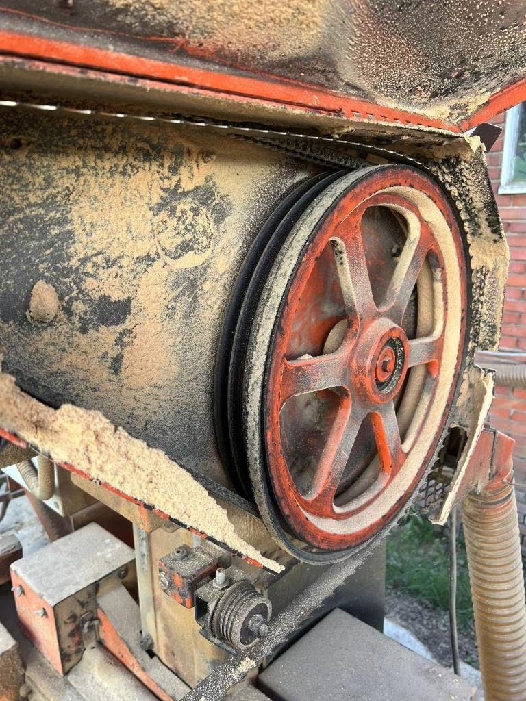 Used Woodmizer LT 20 I Sawmill