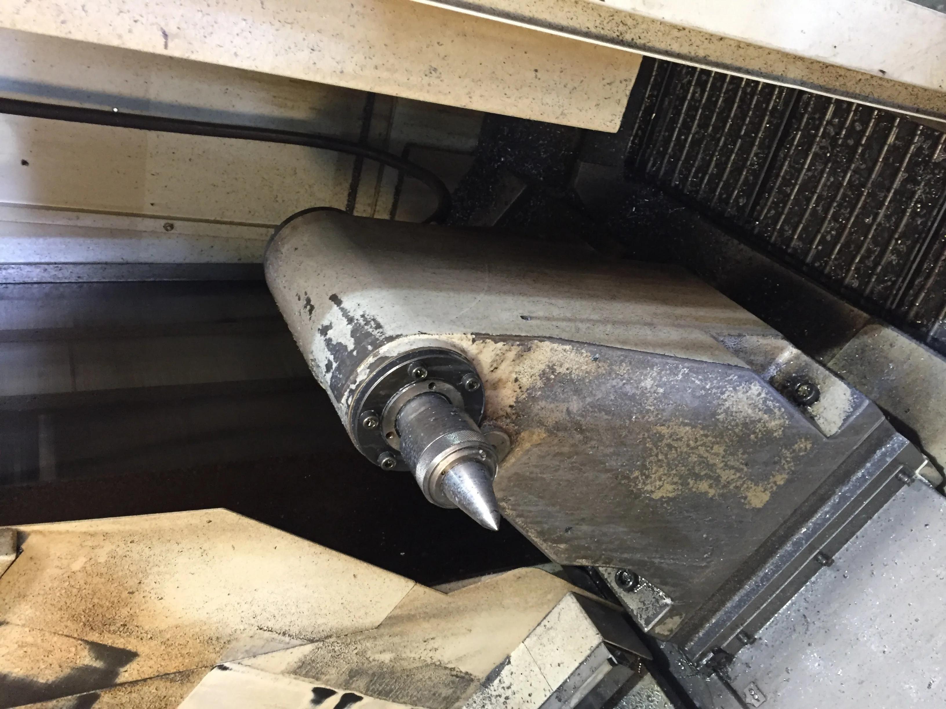 Gebruikt Mori Seiki NL 2500 MC/1250 I CNC Draaibank