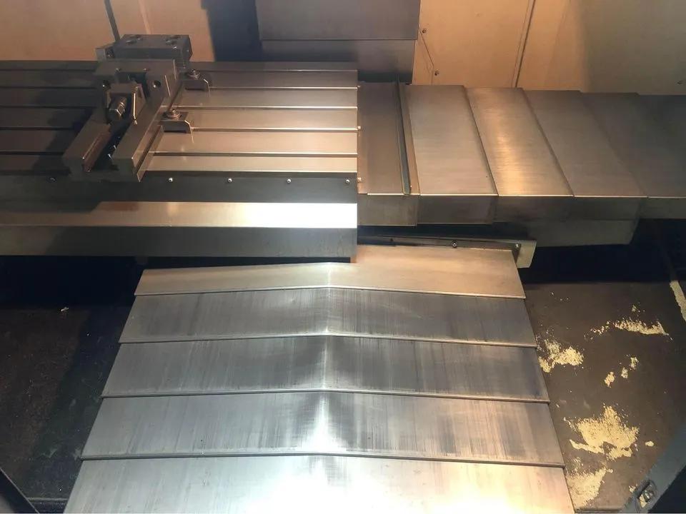 Gebruikt Sunmill JMV-1100 I Verticaal Bewerkingscentrum