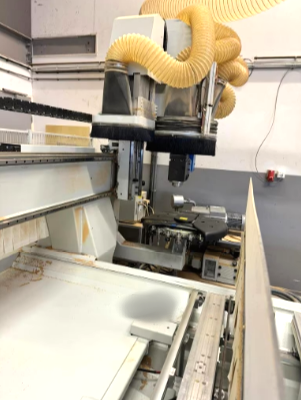 Used Masterwood Project 365 I CNC Machining Center I 2016