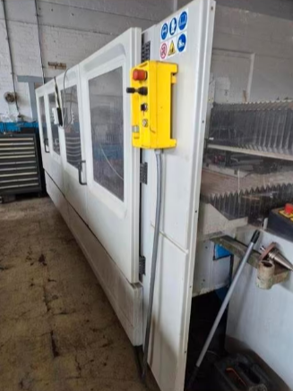 Used Denver Quota Tech I CNC Working Center