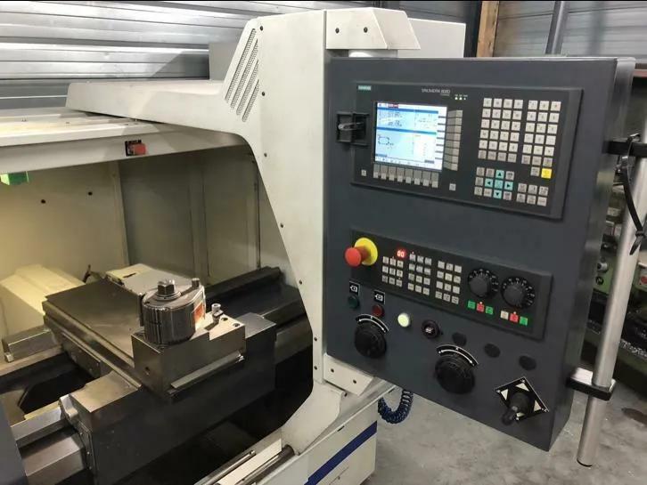 Usado Torno CNC Cazeneuve Maxica 590 I