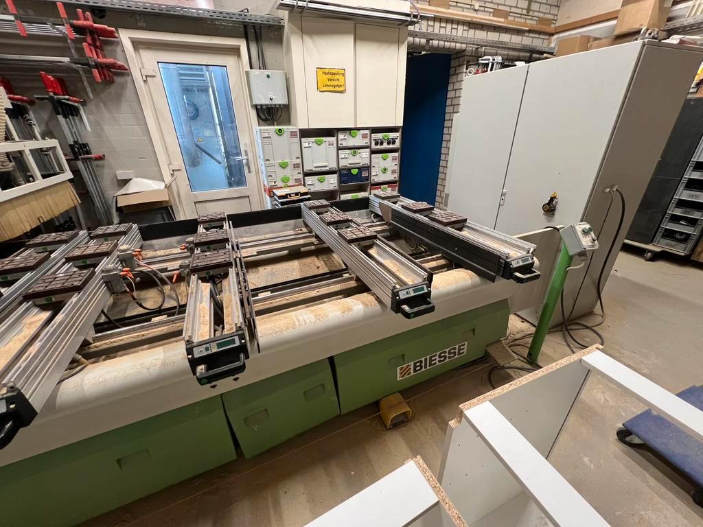 Used Biesse Rover 23 I CNC Machining Center