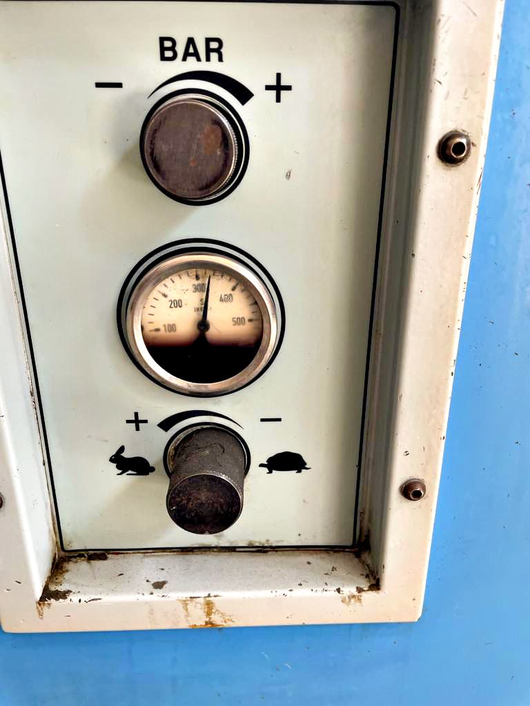 Usado Euromac Digibend 360 - Máquina de plegado - 1998