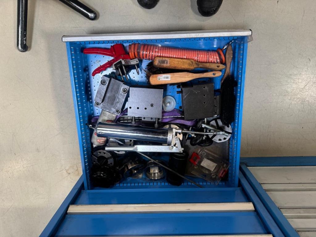 Used Goodway GS-2600 MS I CNC Lathe I 2007