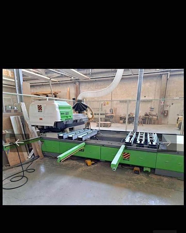 Used Biesse Rover 322 I CNC Machining Center
