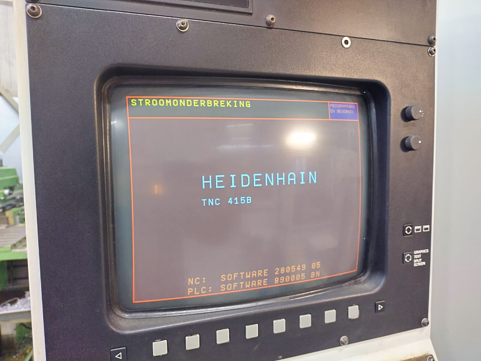 Gebruikt Fehlmann Picomax 55 CNC - CNC Frezen - 1996