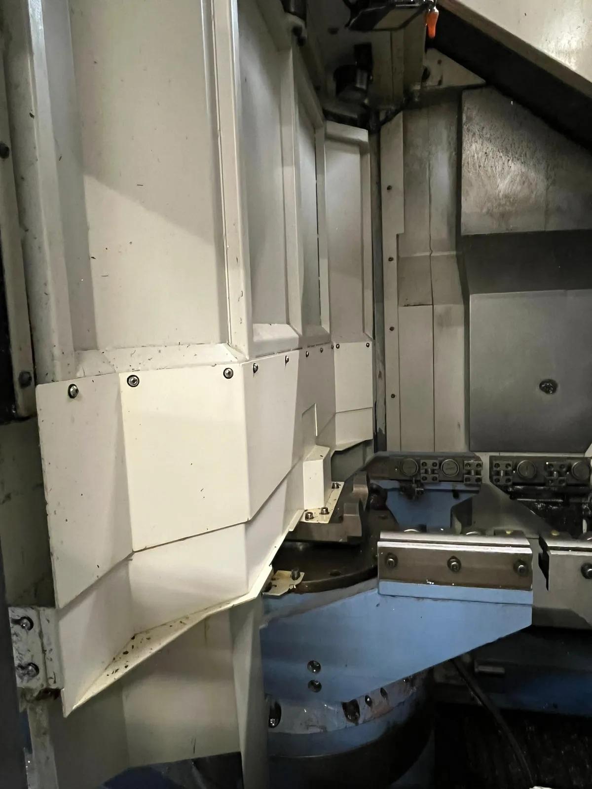 Usado Centro de mecanizado vertical Mazak Variaxis 500-5X I 2003
