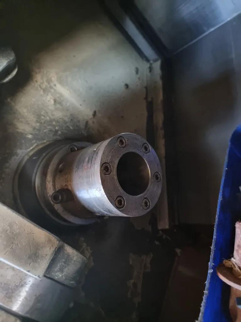 Gebruikt Biglia B 111/S3 CNC I CNC Draaibank
