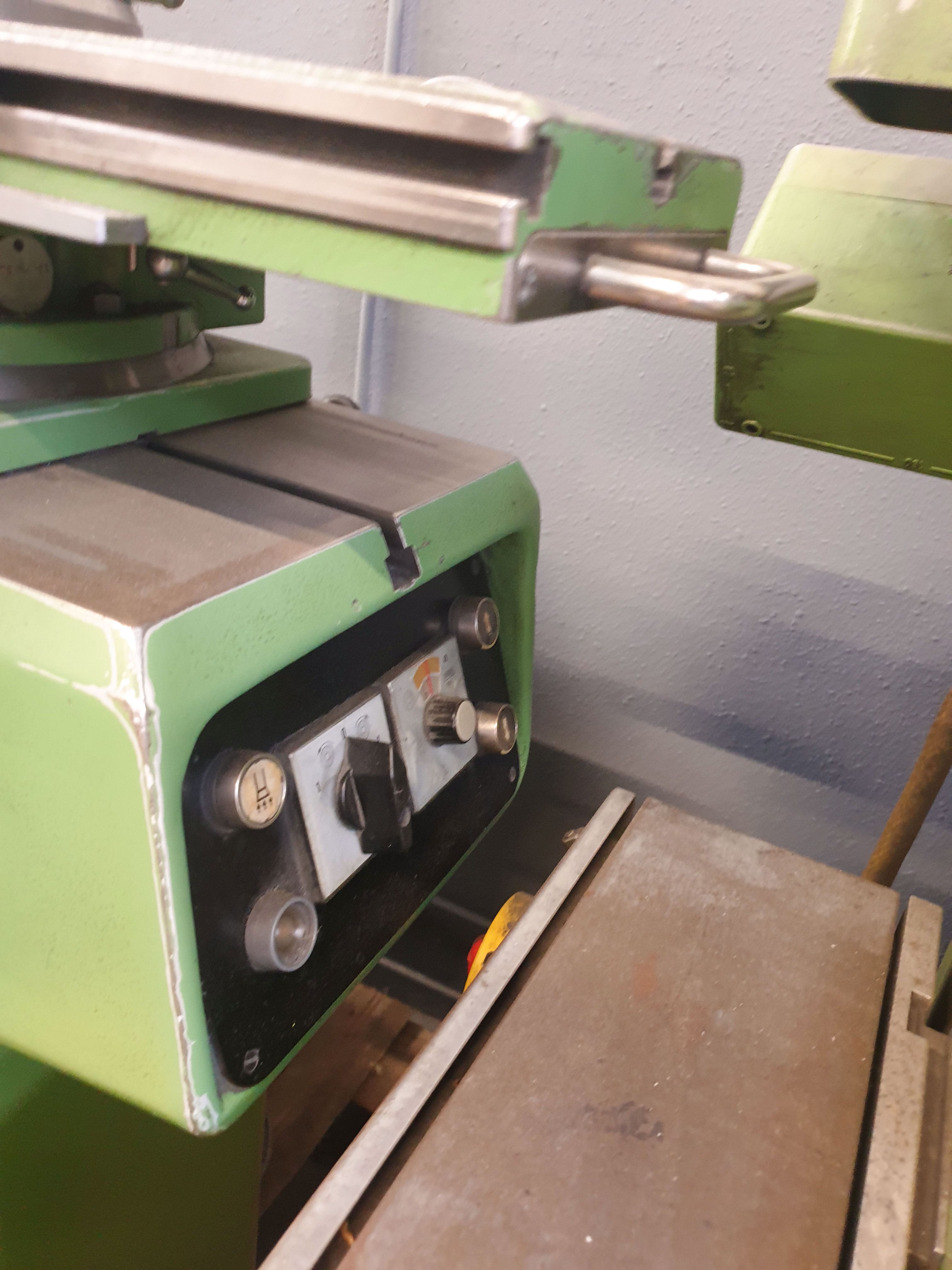 Gebruikt Deckel S11 - Slijpen - 1980