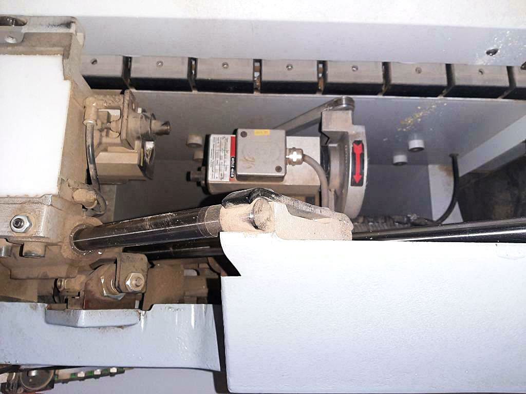 Used Holzher sprint 1317  - Edbanding - 2007