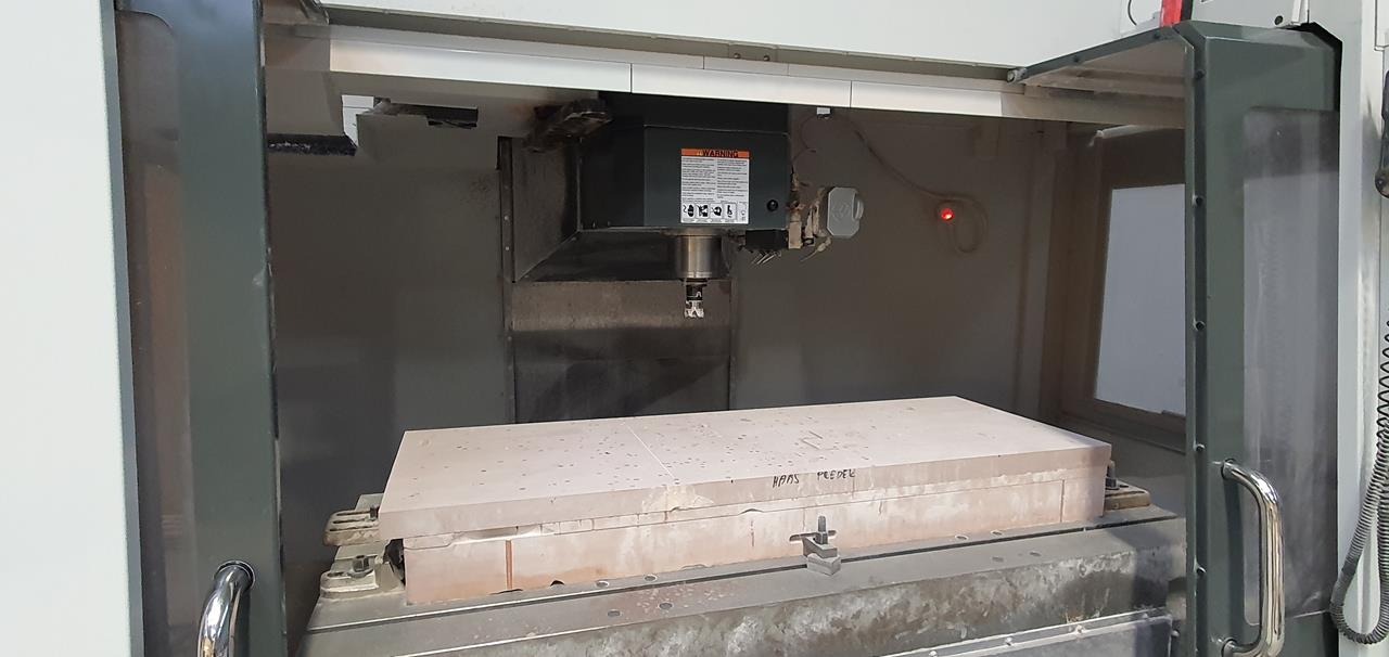 Used Haas VF 6 I Vertical Machining Center I 2013
