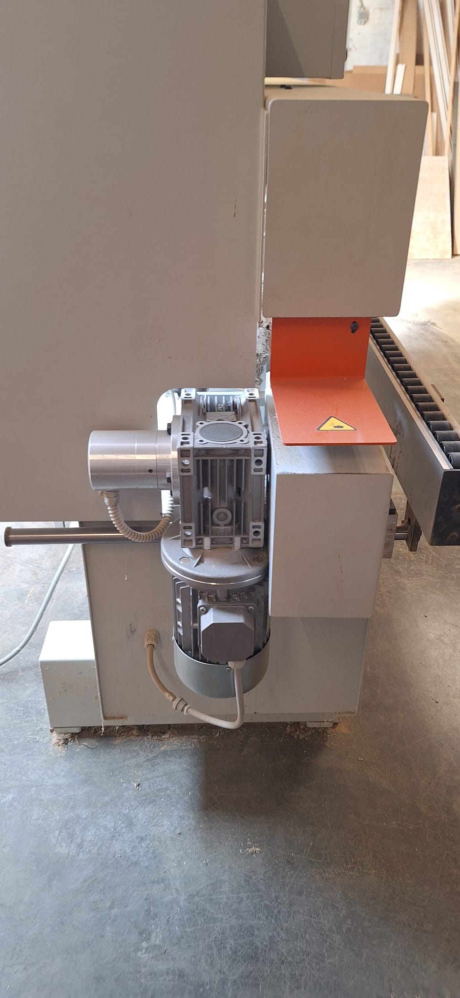 Used Bi-Matic 4.2 CH I Edgebanding I 2007