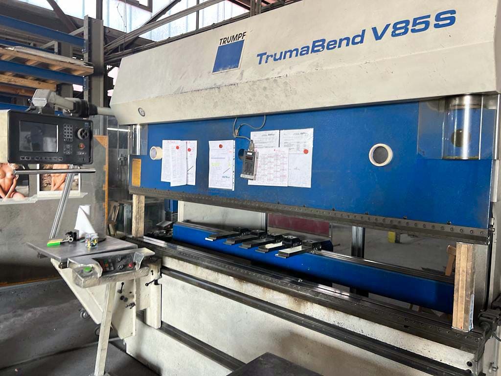 Gebruikt Trumpf Trumabend V85S - Persrem - 2001