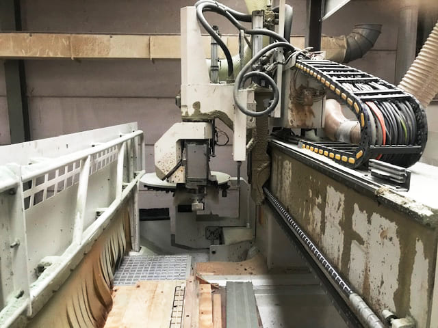 Gebruikt SCM RECORD 240 - 2003