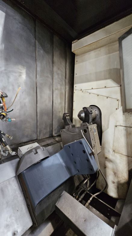 Used DMG Gildemeister CTX Gamma 2000 TC I CNC Lathe I 2010