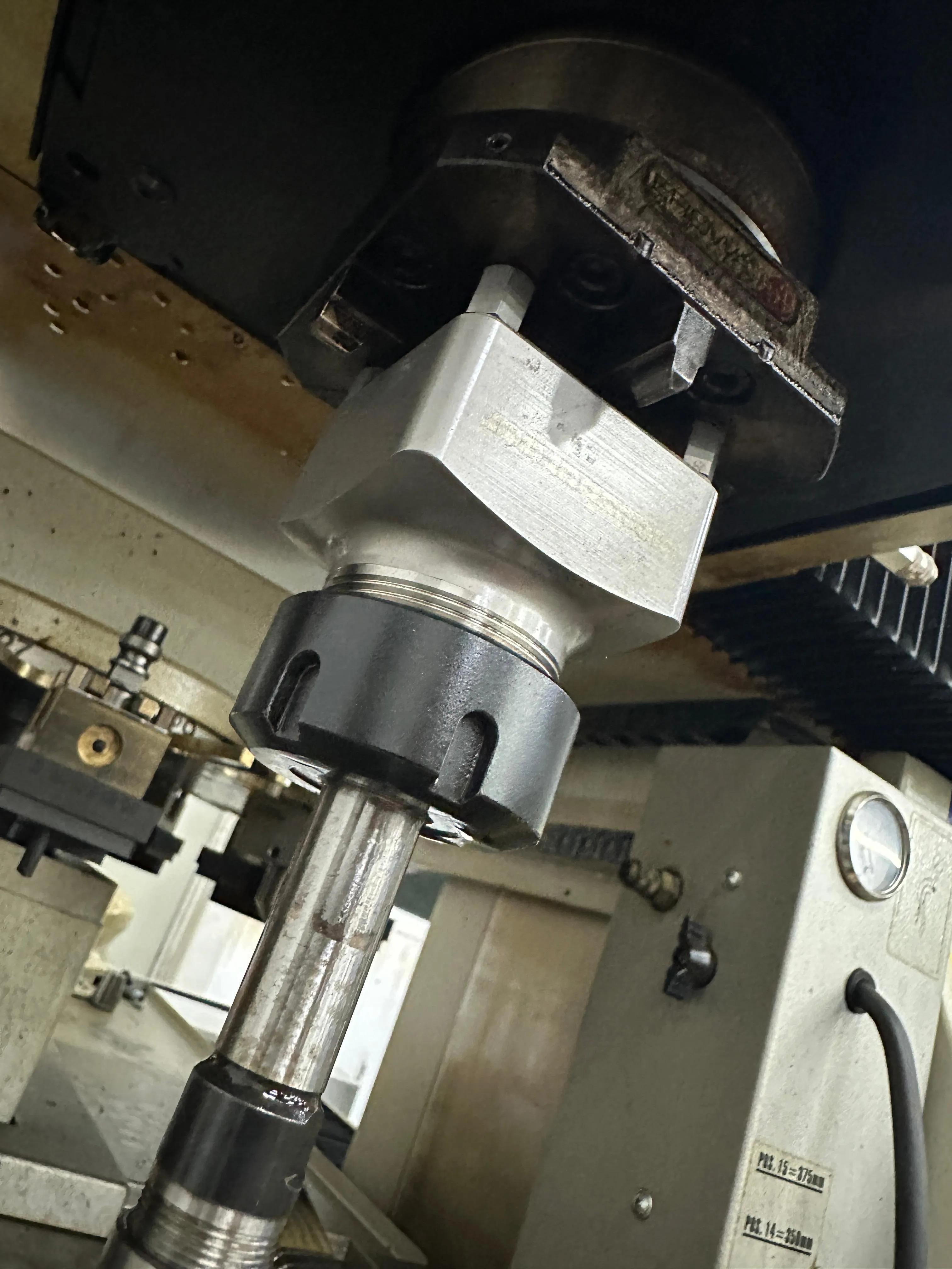 Usado Ingersoll Gantry 500 I Die Sinking EDM