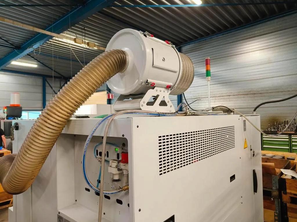 Used CMZ TA30M I CNC Lathe