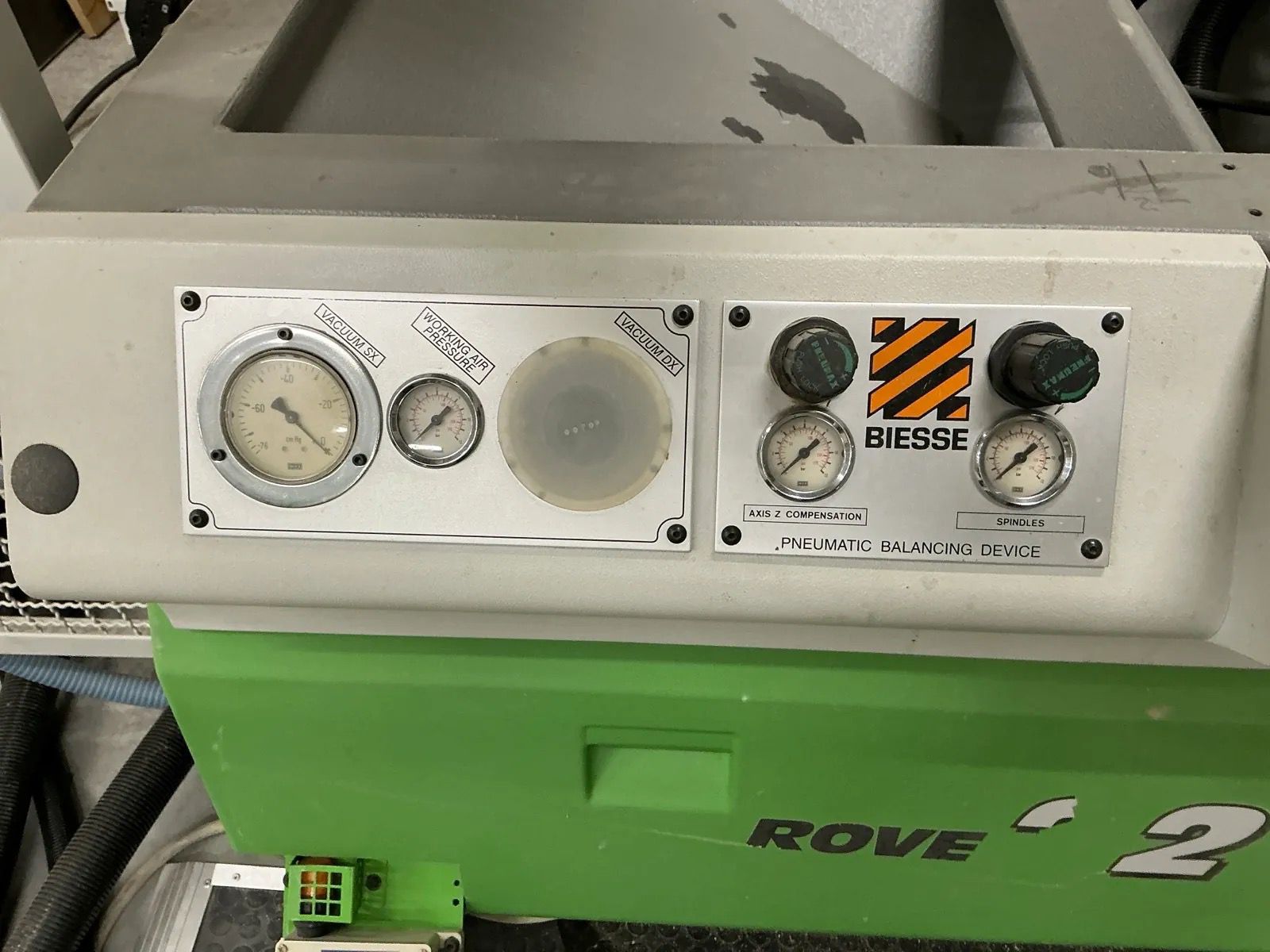 Used Biesse Rover 22 I CNC Machining Center I 2000