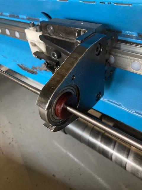 Gebruikt Ixion TL 1001 - CNC Boren - 1998