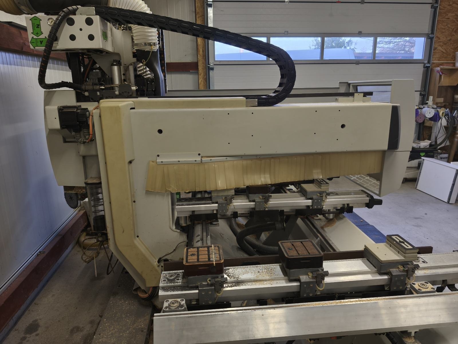 Used Biesse Rover A3.30 I CNC Machining Center I 2007