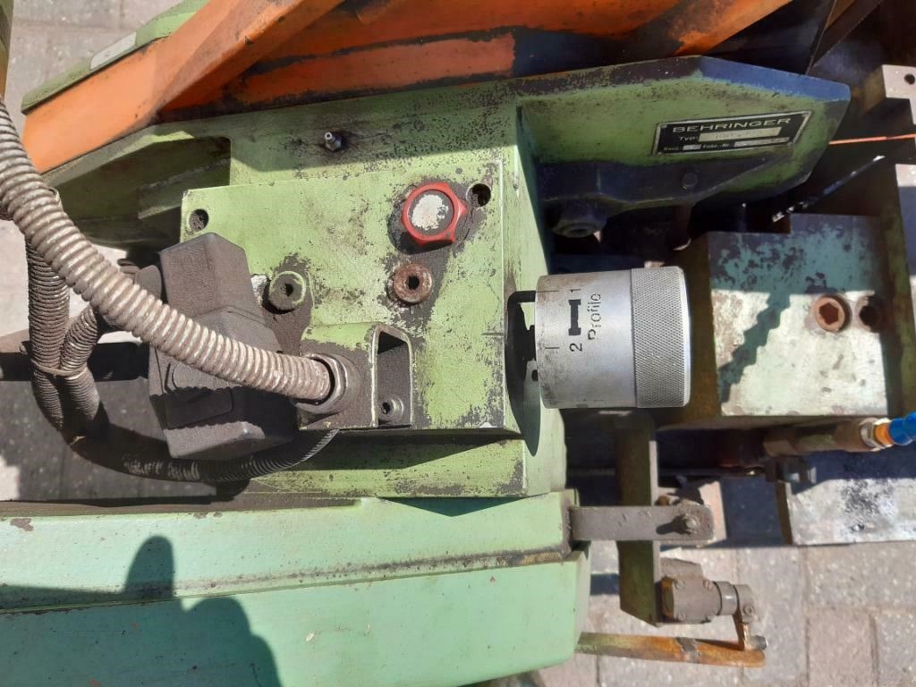 Usado BEHRINGER HSA 210