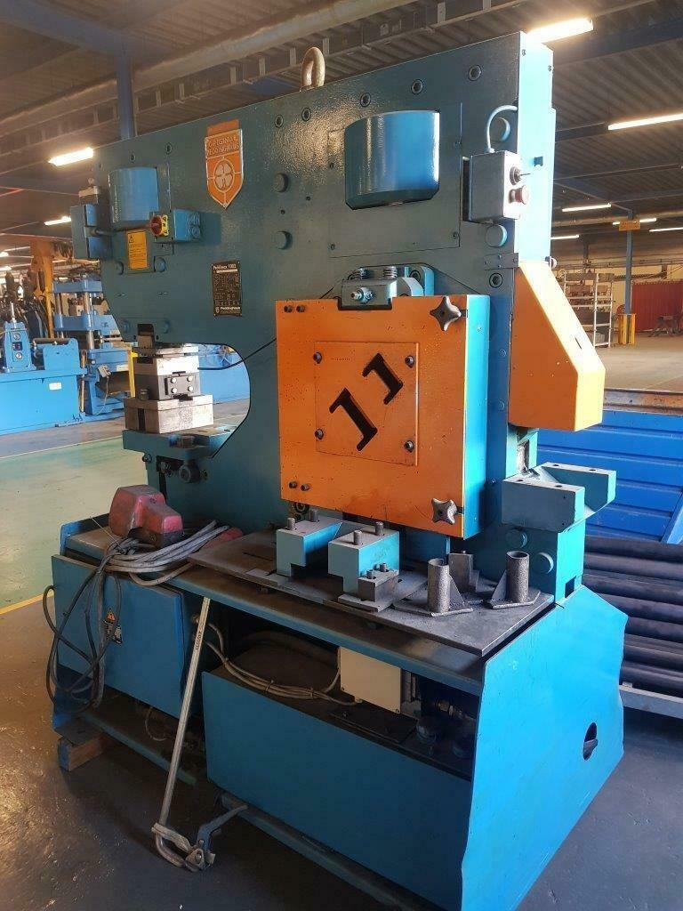 Gebruikt 1996 PEDDINGHAUS Peddimax 1002