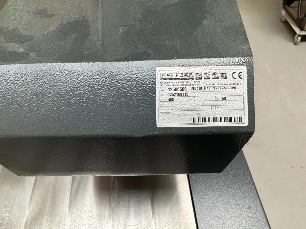 Usado Format 4 Plan 51L I Surface Planer