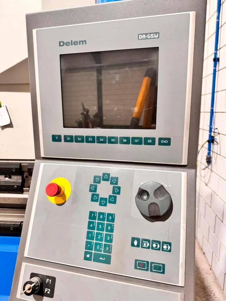 Usado Prensa de Pliegue Gasparini XB 140 I