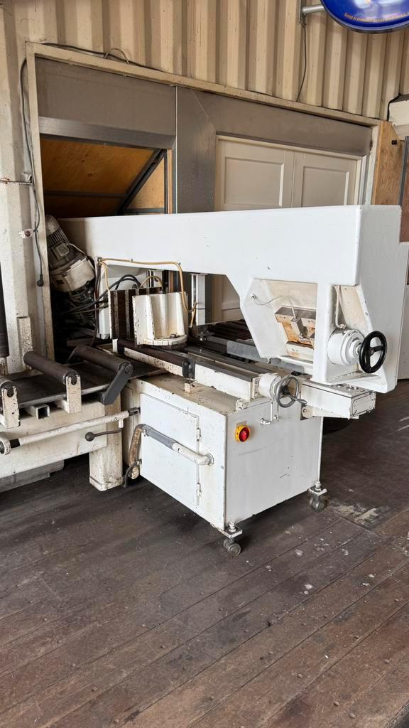 Used MEBA 900x435 I  Band Saw