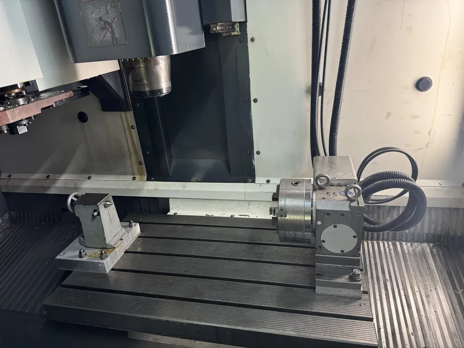 Used Deckel Maho DMC 835 V I Vertical Machining Center I 2008