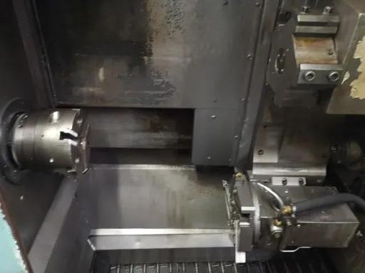 Used KOVOSVIT SPT 16 NC I CNC Lathe I 1990