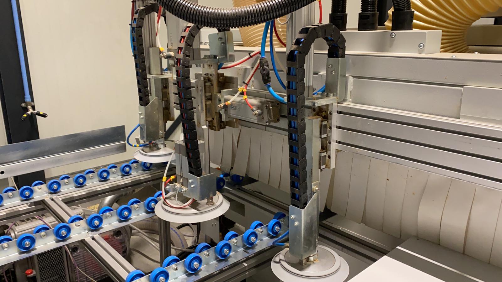 Gebruikt 2015 MASTERWOOD 21.31 M