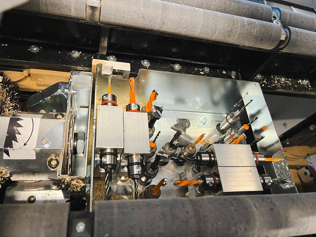 Gebruikt Vitap Point K2 2.0 I CNC Bewerkingscentrum I 2021