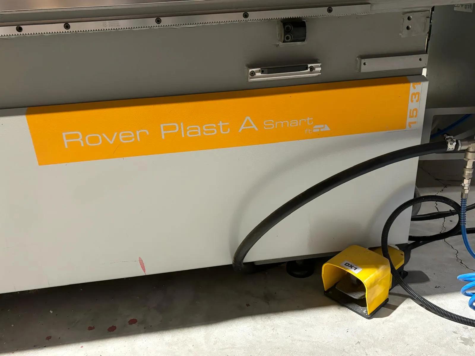 Gebruikt Biesse Rover Plast A FT Smart 1531 I Nestmachine I 2019