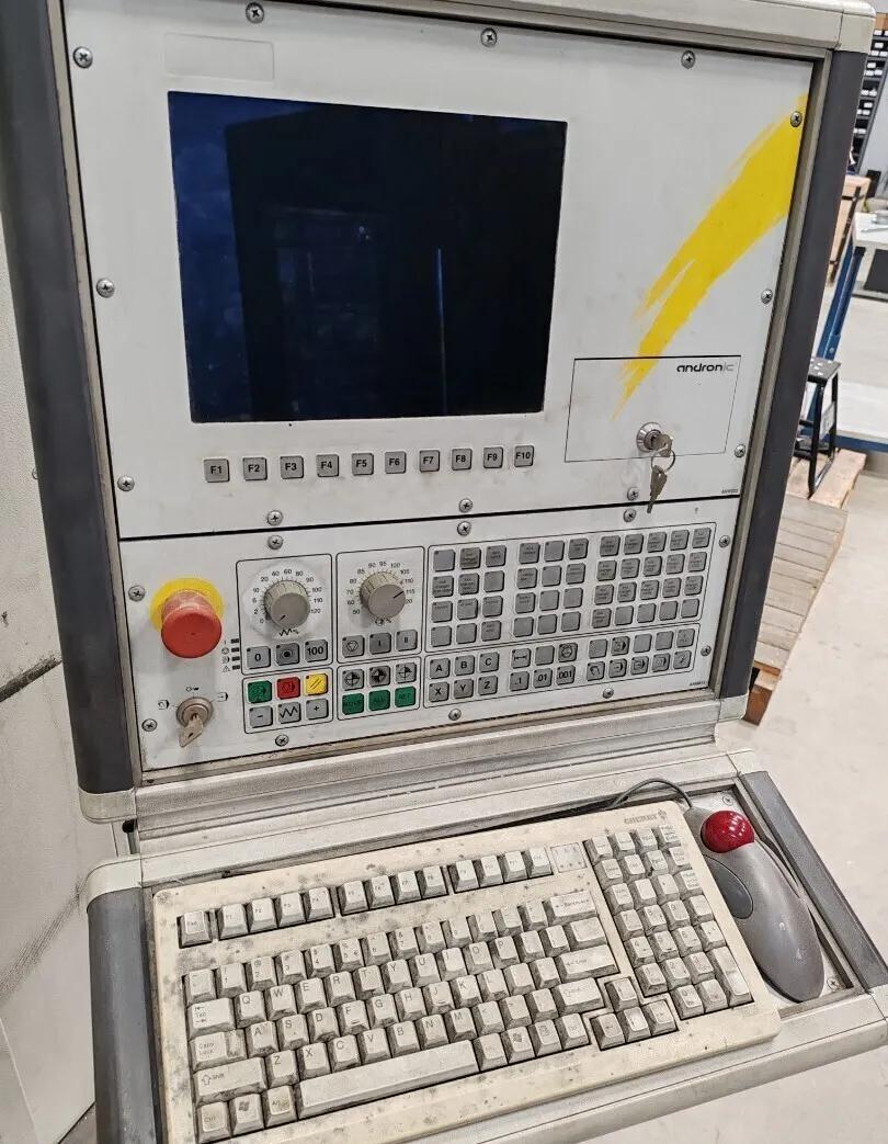 Gebruikt OPS 800 I Verticale Bewerking Centrum