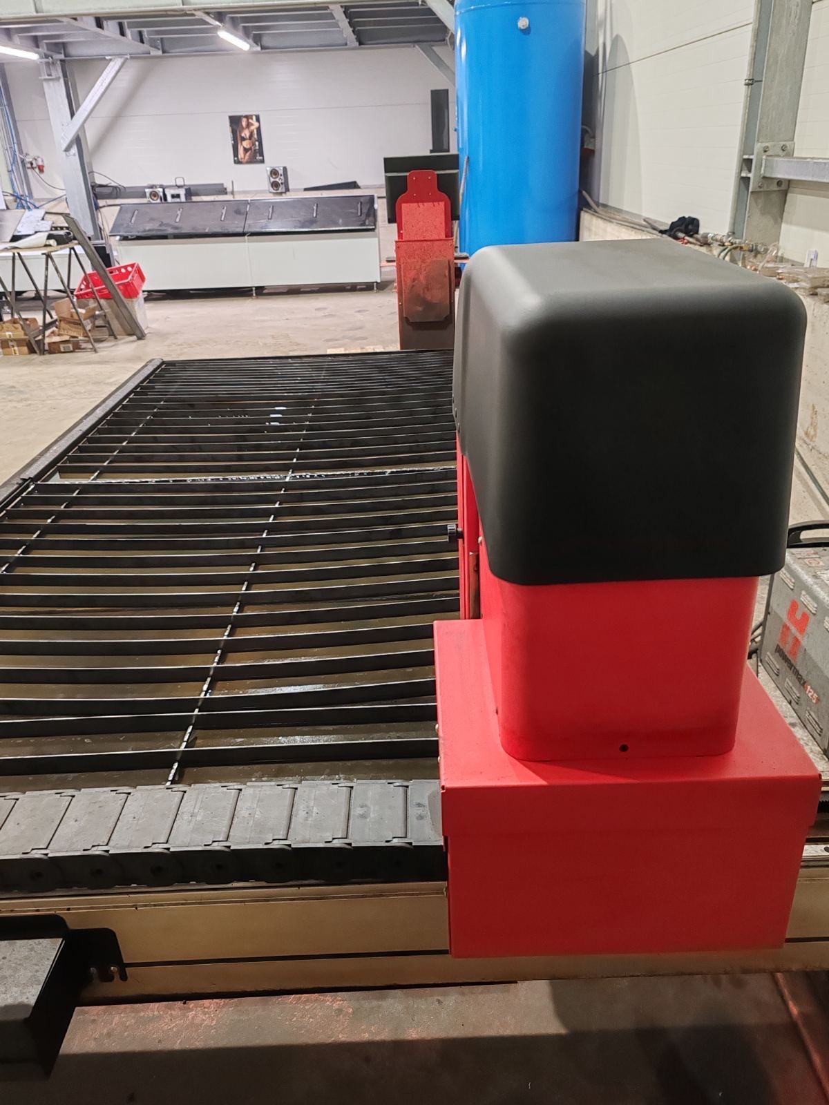 Used Swift-Cut 3000 Pro I Plasma Cutting I 2021