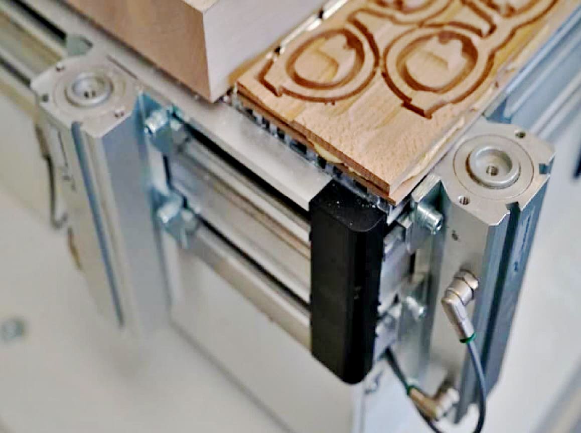 Usado Morbidelli autor M 100 - Nesting - Centro de mecanizado CNC - 2018